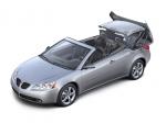 Pontiac G6 Convertible 2007 года